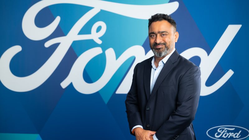 Ford renforce son leadership en Arabie saoudite et dans l’ensemble de la région
