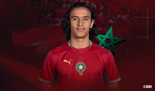Ayoub Bouaddi qualifié pour jouer en Equipe Nationale “A” (FRMF)