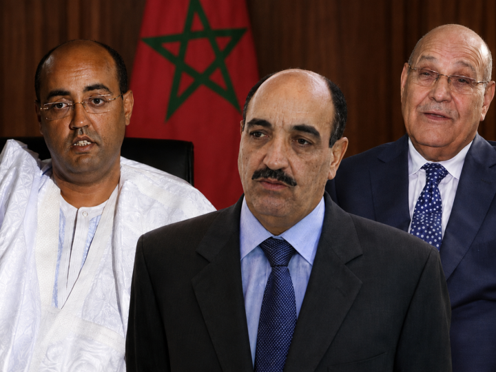 Ould Errachid et son influence dans le Sahara marocain