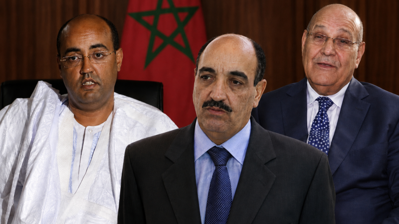 Ould Errachid et son influence dans le Sahara marocain