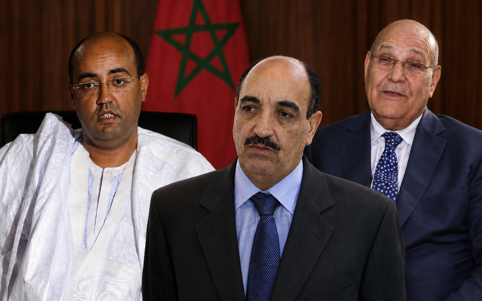 Ould Errachid et son influence dans le Sahara marocain
