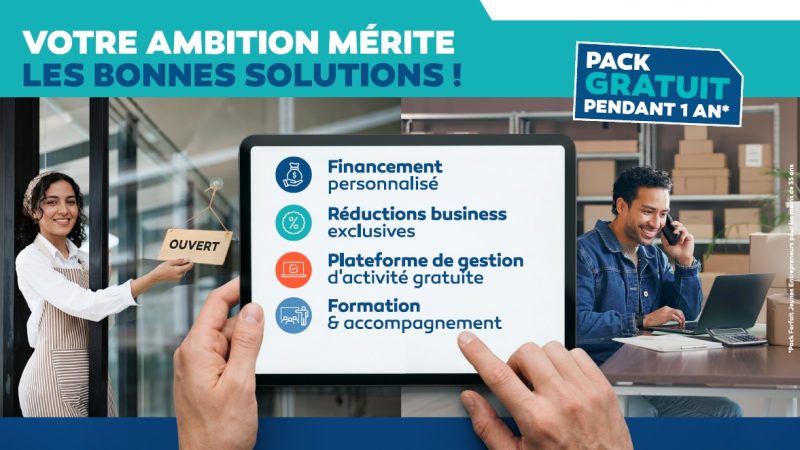 BANK OF AFRICA révolutionne le quotidien des entrepreneurs avec le lancement de HSABATI PRO