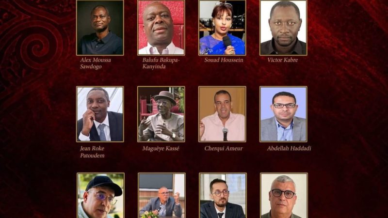 Colloque international : Le cinéma africain entre écriture, mémoire et narration visuelle — regards croisés au Festival International du Cinéma Africain de Khouribga 2026