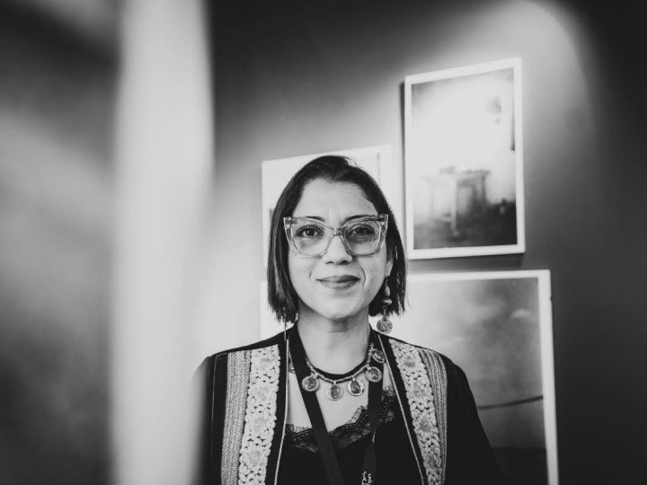 La belle au moi dormant : Quand Khouloud Kebali explore les silences intérieurs