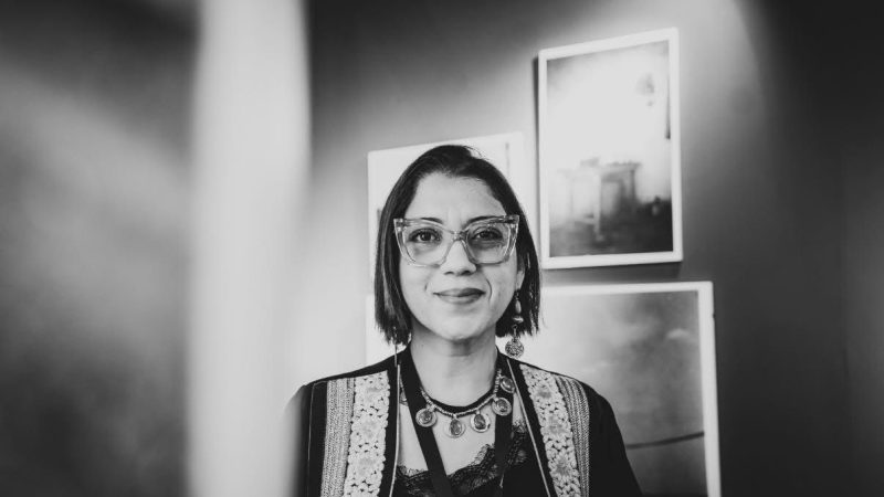 La belle au moi dormant : Quand Khouloud Kebali explore les silences intérieurs