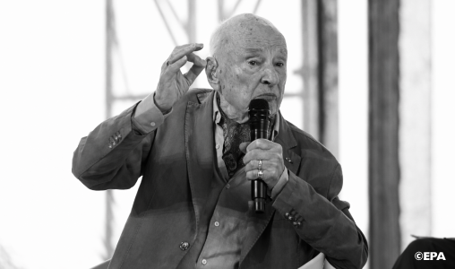 Décès du philosophe et sociologue français Edgar Morin à l’âge de 104 ans