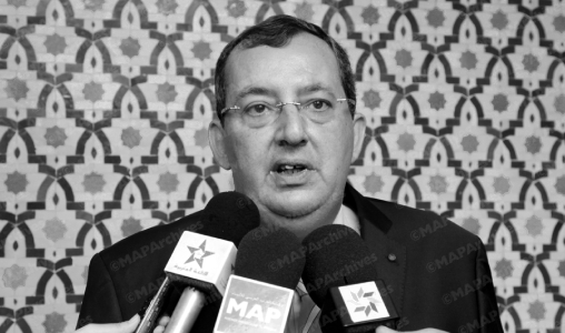 Décès de l’ancien directeur général de l’ONEE Ali Fassi Fihri