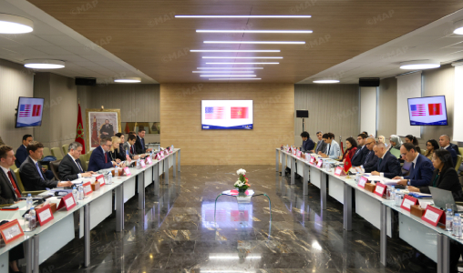Maroc-USA: Rabat abrite la 9ème session du Comité conjoint de suivi de l’Accord de Libre-Échange