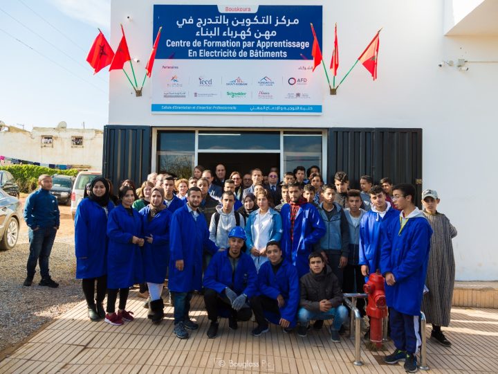 Saint-Gobain Maroc renforce son engagement social avec 5 MDH investis dans des initiatives solidaires