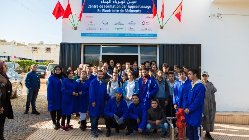 Saint-Gobain Maroc renforce son engagement social avec 5 MDH investis dans des initiatives solidaires