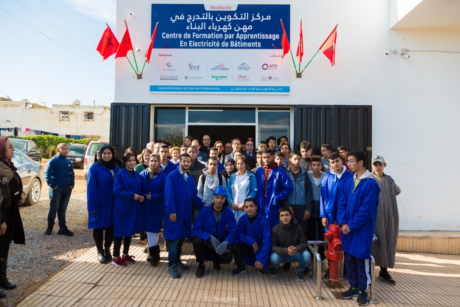 Saint-Gobain Maroc renforce son engagement social avec 5 MDH investis dans des initiatives solidaires