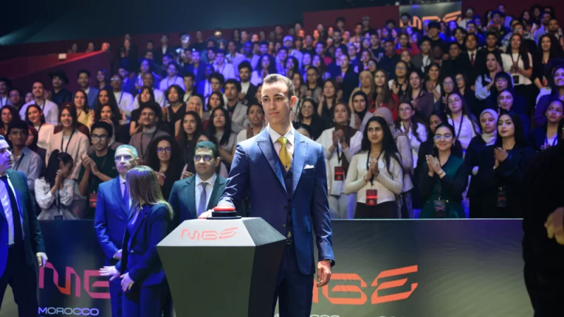 SAR le Prince Héritier Moulay El Hassan préside à Rabat l’ouverture de la 3e édition du Morocco Gaming Expo