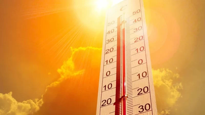 Temps chaud et averses orageuses locales de vendredi à lundi dans plusieurs provinces du Royaume (Bulletin d’alerte)