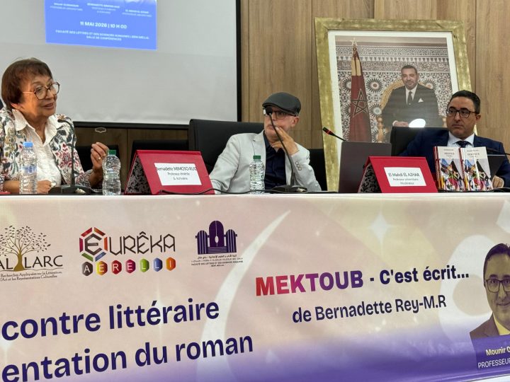 Bernadette Rey-Mimoso-Ruiz face aux mémoires blessées