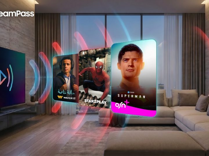 Un Pass, un divertissement sans limites : Samsung StreamPass réunit vos plateformes vidéo premium préférées