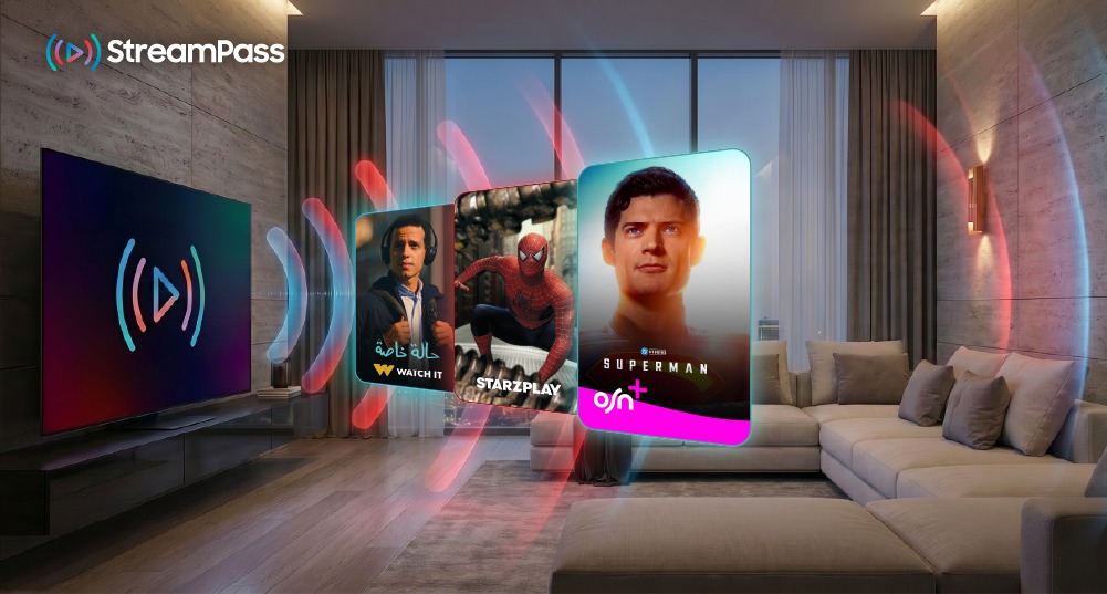 Un Pass, un divertissement sans limites : Samsung StreamPass réunit vos plateformes vidéo premium préférées