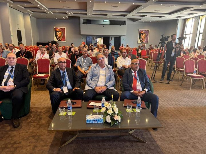 Succès éclatant de l&rsquo;assemblée générale de la Mutuelle de l&rsquo;Office d&rsquo;Exploitation des Ports en présence de Moulay Ibrahim El Othmani, Président de la Mutuelle Générale du Personnel des Administrations Publiques