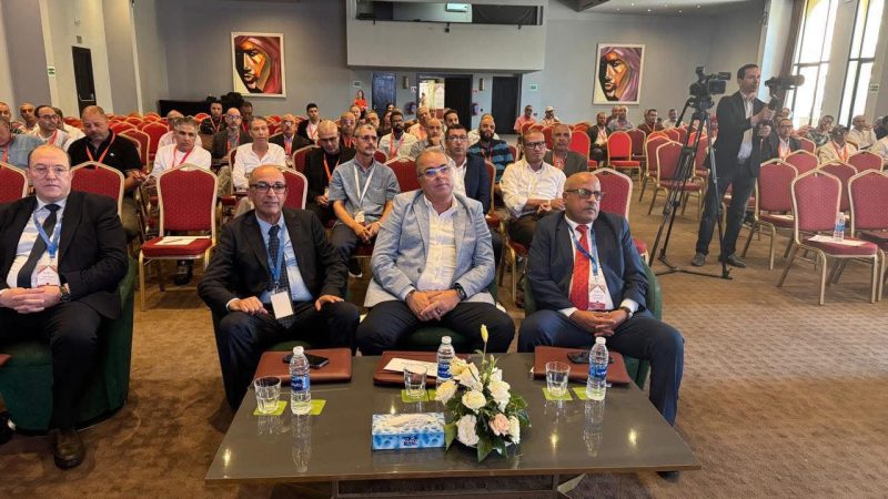 Succès éclatant de l&rsquo;assemblée générale de la Mutuelle de l&rsquo;Office d&rsquo;Exploitation des Ports en présence de Moulay Ibrahim El Othmani, Président de la Mutuelle Générale du Personnel des Administrations Publiques