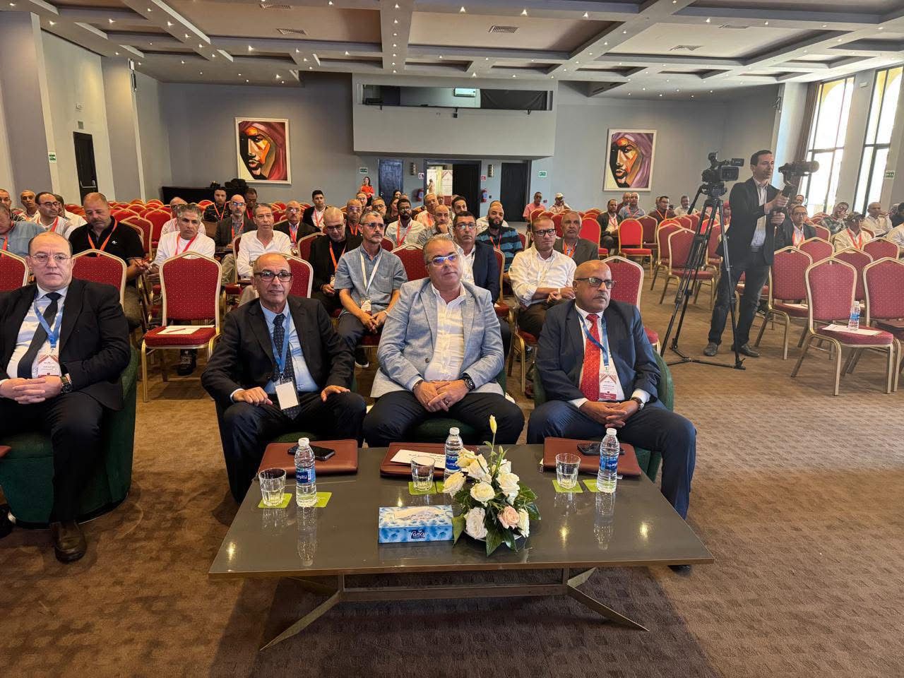 Succès éclatant de l&rsquo;assemblée générale de la Mutuelle de l&rsquo;Office d&rsquo;Exploitation des Ports en présence de Moulay Ibrahim El Othmani, Président de la Mutuelle Générale du Personnel des Administrations Publiques