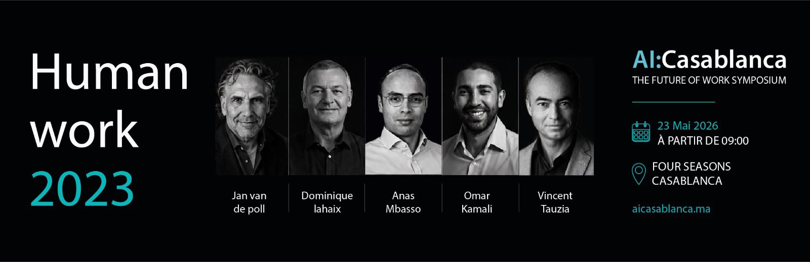 Ai-Casablanca: Human Work in the AI Era
