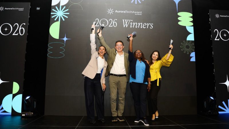 Lancement de la plateforme Aurora Ventures pour soutenir les femmes entrepreneures dans la tech sur les marchés émergents, dont le Maroc