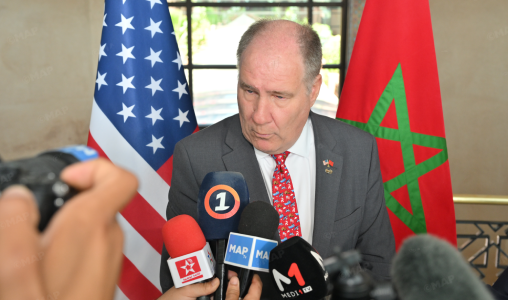 Sahara marocain: le Congressman américain Trent Kelly réitère son soutien au plan marocain d’autonomie consacré par la résolution 2797 du Conseil de Sécurité