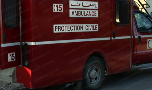 Fès: Quatre morts et six blessés dans l’effondrement d’une habitation résidentielle (autorités locales)