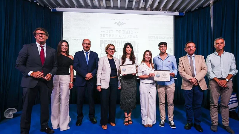 Alicante : la journaliste française Elisa Perrigueur remporte le Prix international de journalisme et tourisme durable