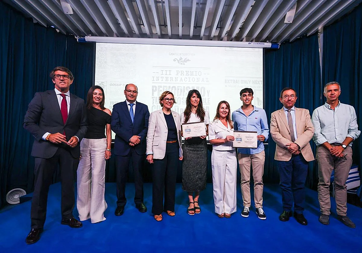 Alicante : la journaliste française Elisa Perrigueur remporte le Prix international de journalisme et tourisme durable