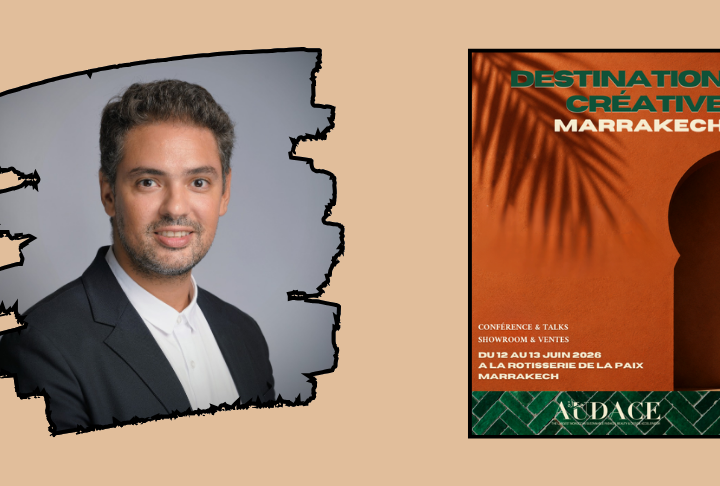 À Marrakech, Youness Bouchida fait de « Destination Créative » une vitrine du savoir-faire marocain