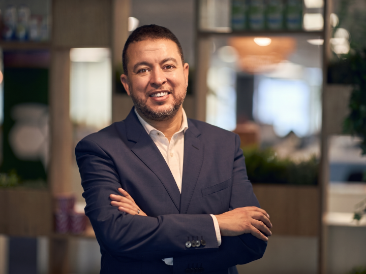 Nomination de M. Imad Bakkali en tant que nouveau Président Directeur Général de Centrale Danone
