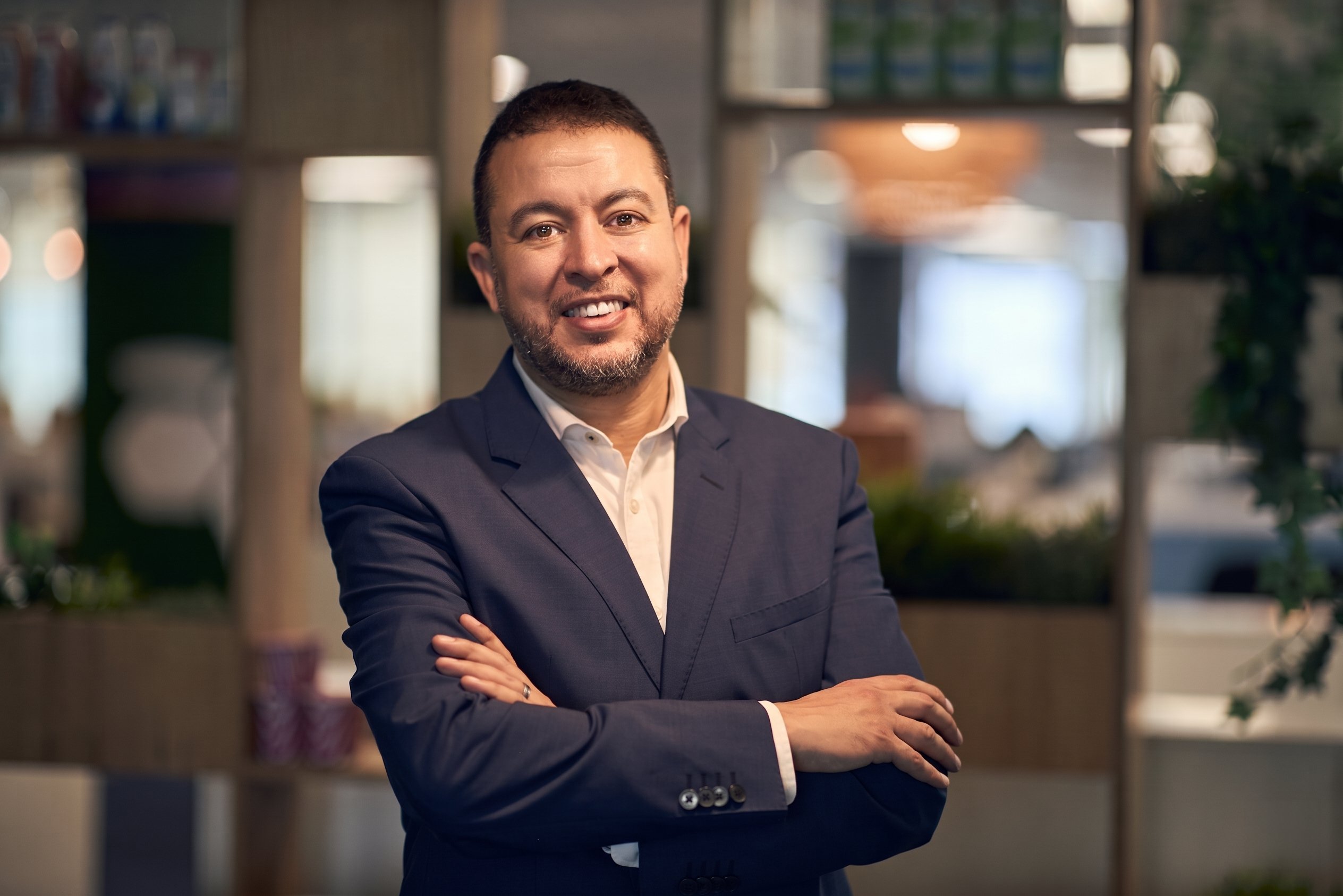 Nomination de M. Imad Bakkali en tant que nouveau Président Directeur Général de Centrale Danone