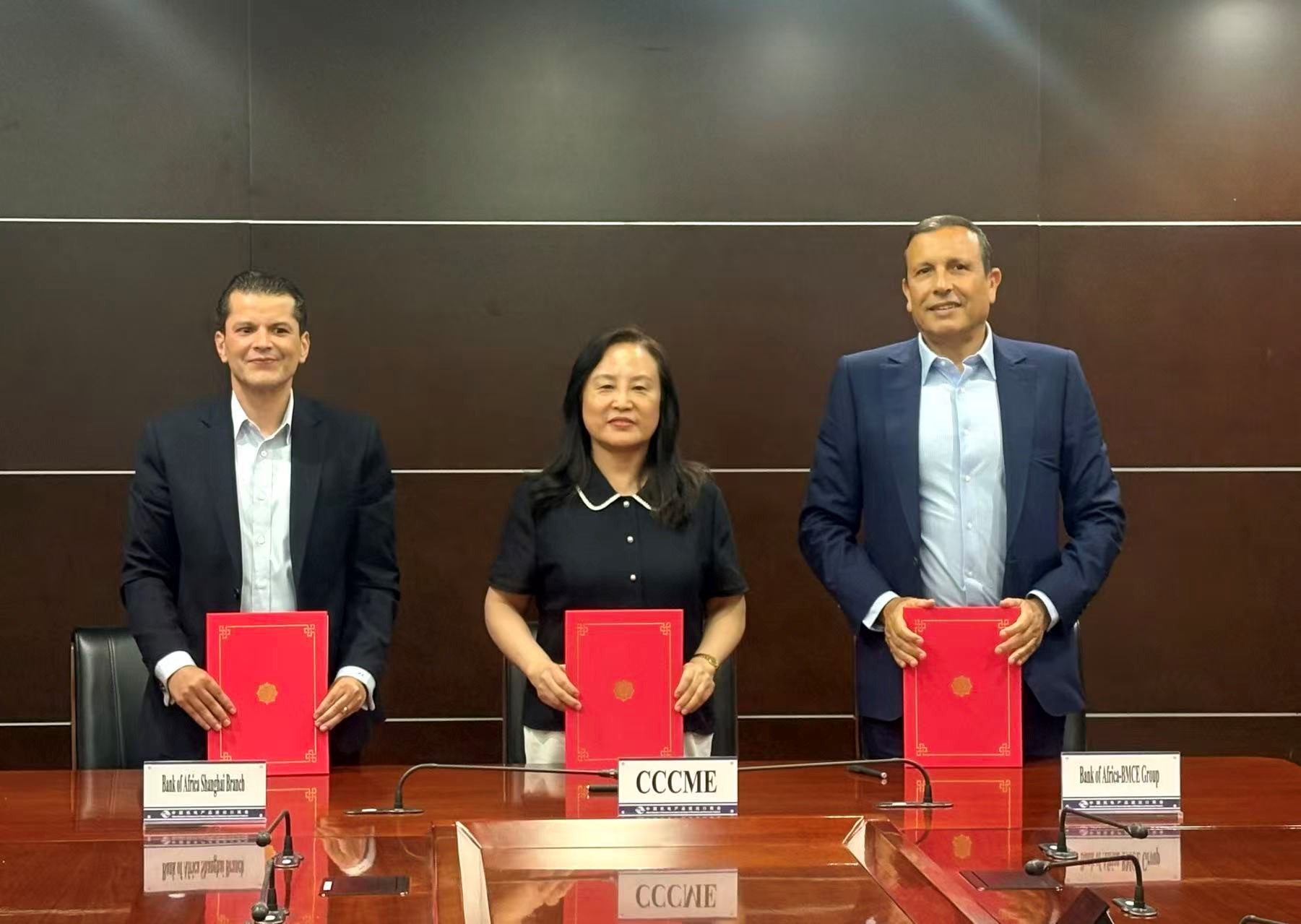 BANK OF AFRICA renforce son rôle de passerelle économique entre la Chine et l’Afrique à travers deux partenariats stratégiques et structurants