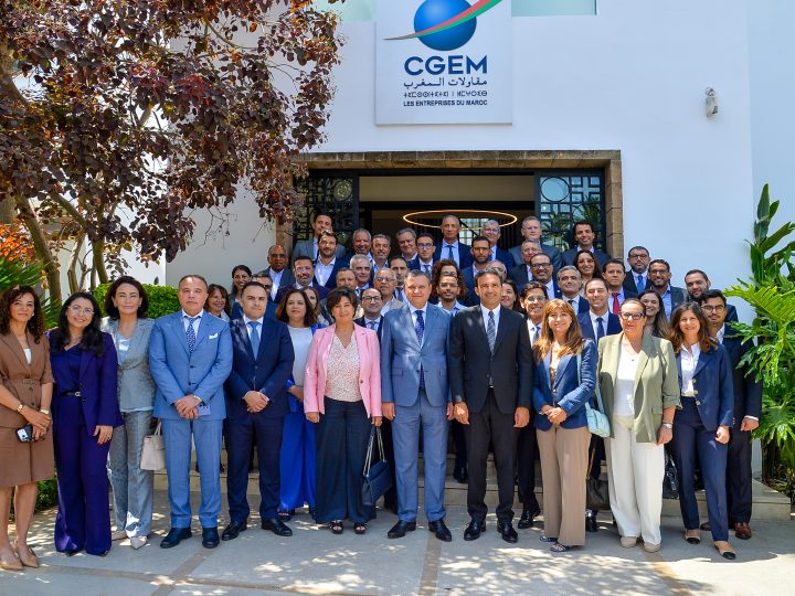 La CGEM met en place son Conseil d’Administration et s’appuie sur de nouvelles compétences pour la mandature 2026-2029   