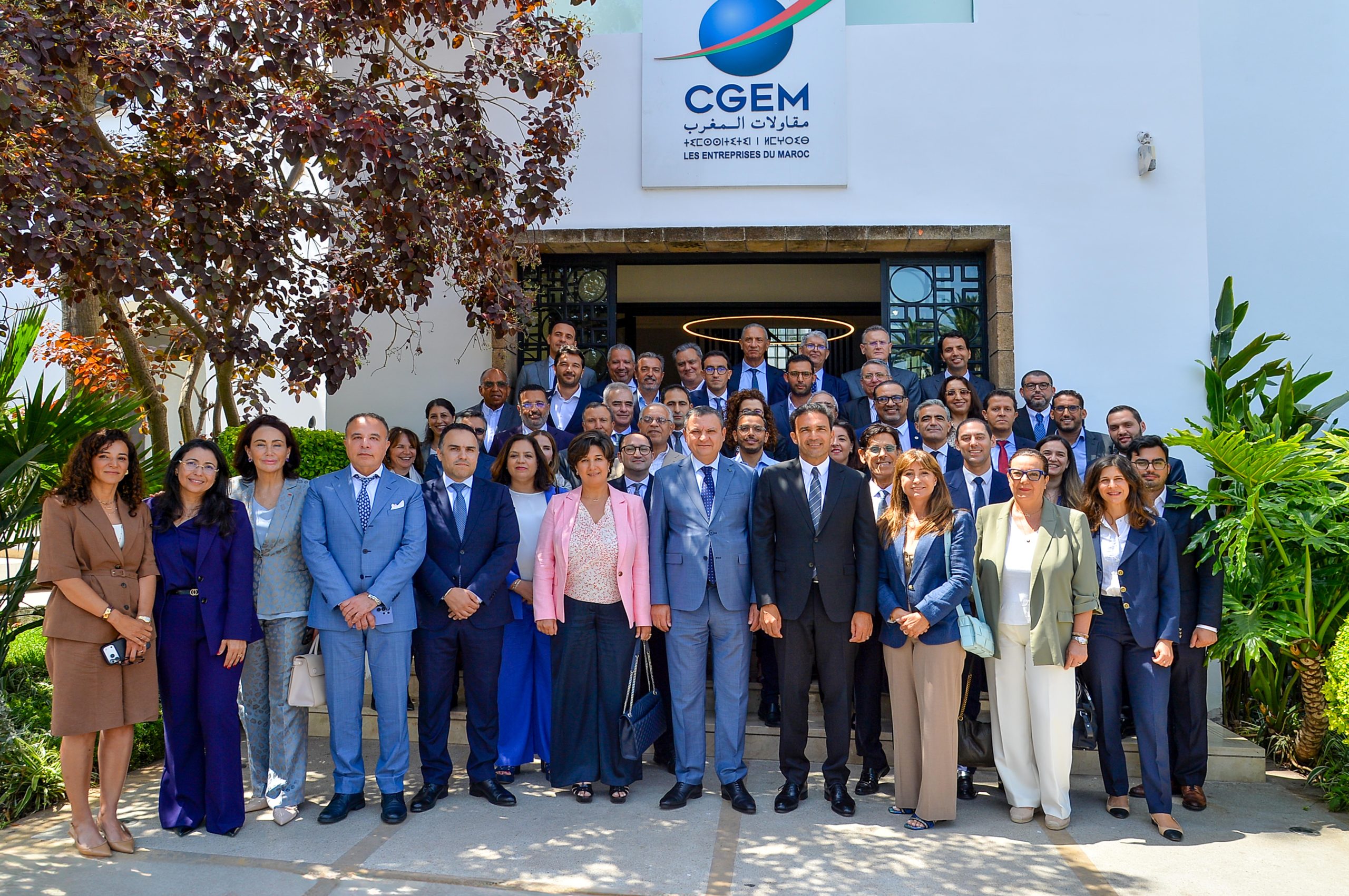 La CGEM met en place son Conseil d’Administration et s’appuie sur de nouvelles compétences pour la mandature 2026-2029   
