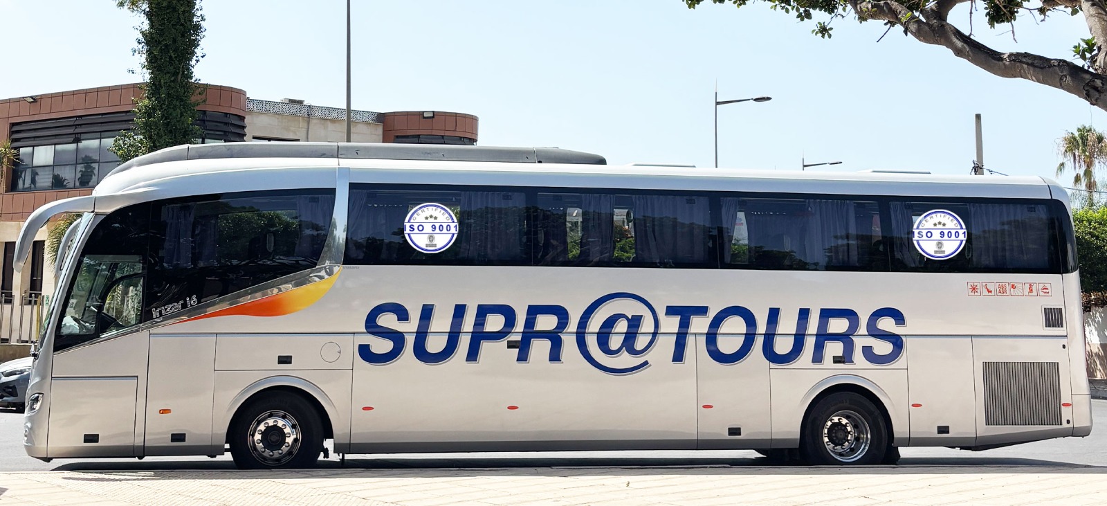 SUPRATOURS décroche la certification ISO 9001:2015 et confirme sa trajectoire de transformation