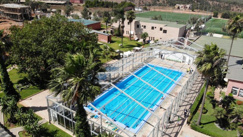 Les Olympiades Nationales des Entreprises (ONE) au club Lanoria à Mohammedia…Un rendez-vous sportif et professionnel inédit pour les entreprises marocaines.