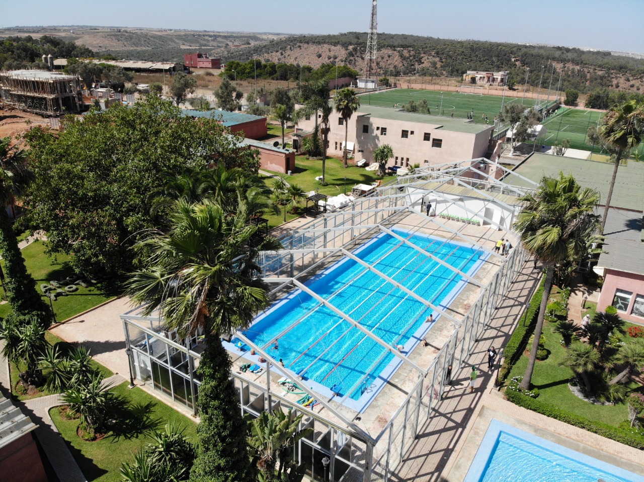 Les Olympiades Nationales des Entreprises (ONE) au club Lanoria à Mohammedia…Un rendez-vous sportif et professionnel inédit pour les entreprises marocaines.