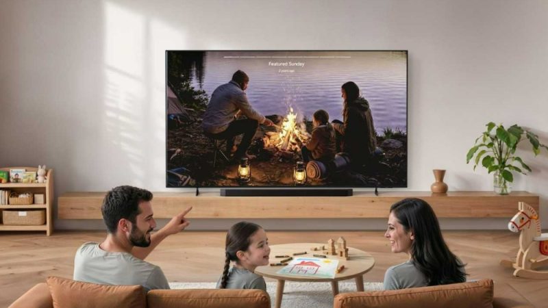 Samsung lance sa gamme complète de téléviseurs IA 2026 à travers le monde