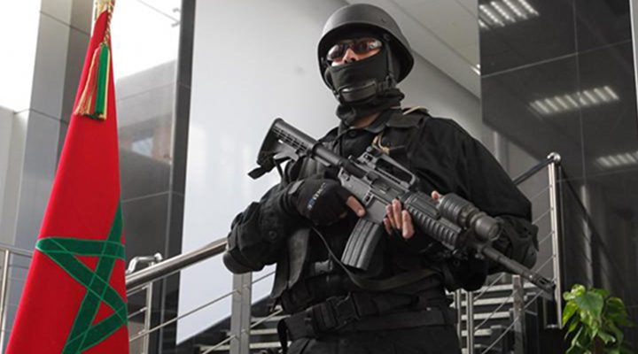 Berkane : les autorités marocaines arrêtent un suspect lié à Daech dans le cadre d’une opération antiterroriste