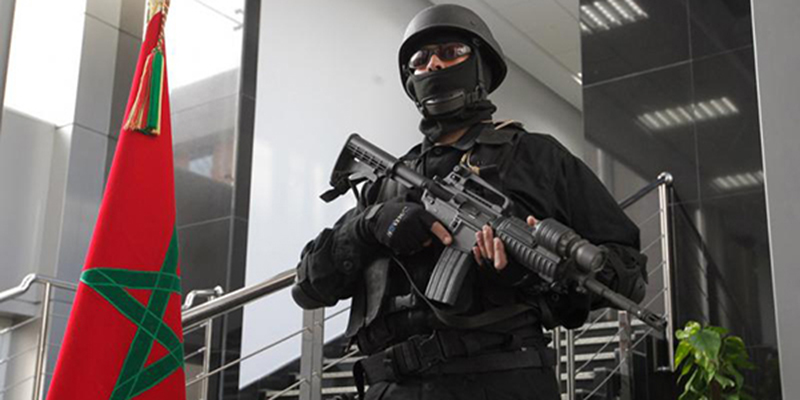 Berkane : les autorités marocaines arrêtent un suspect lié à Daech dans le cadre d’une opération antiterroriste
