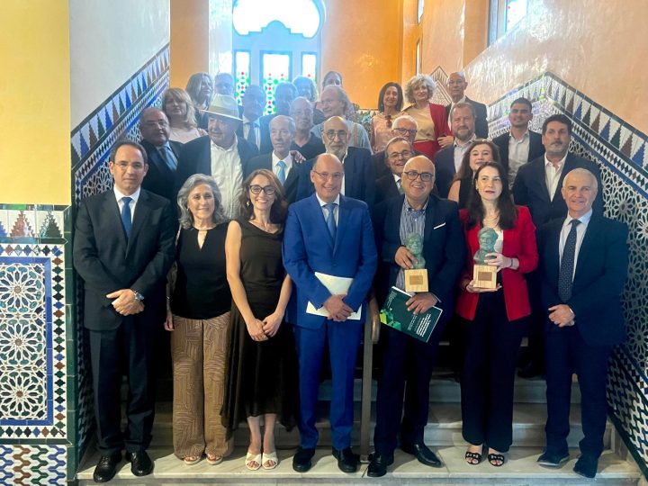 Dialogue, mémoire et coopération : le Prix Ibn Rushd de la Concorde réunit le Maroc et l’Espagne à Cordoue.