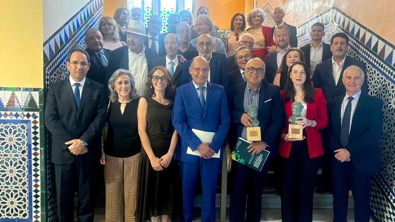 Dialogue, mémoire et coopération : le Prix Ibn Rushd de la Concorde réunit le Maroc et l’Espagne à Cordoue.