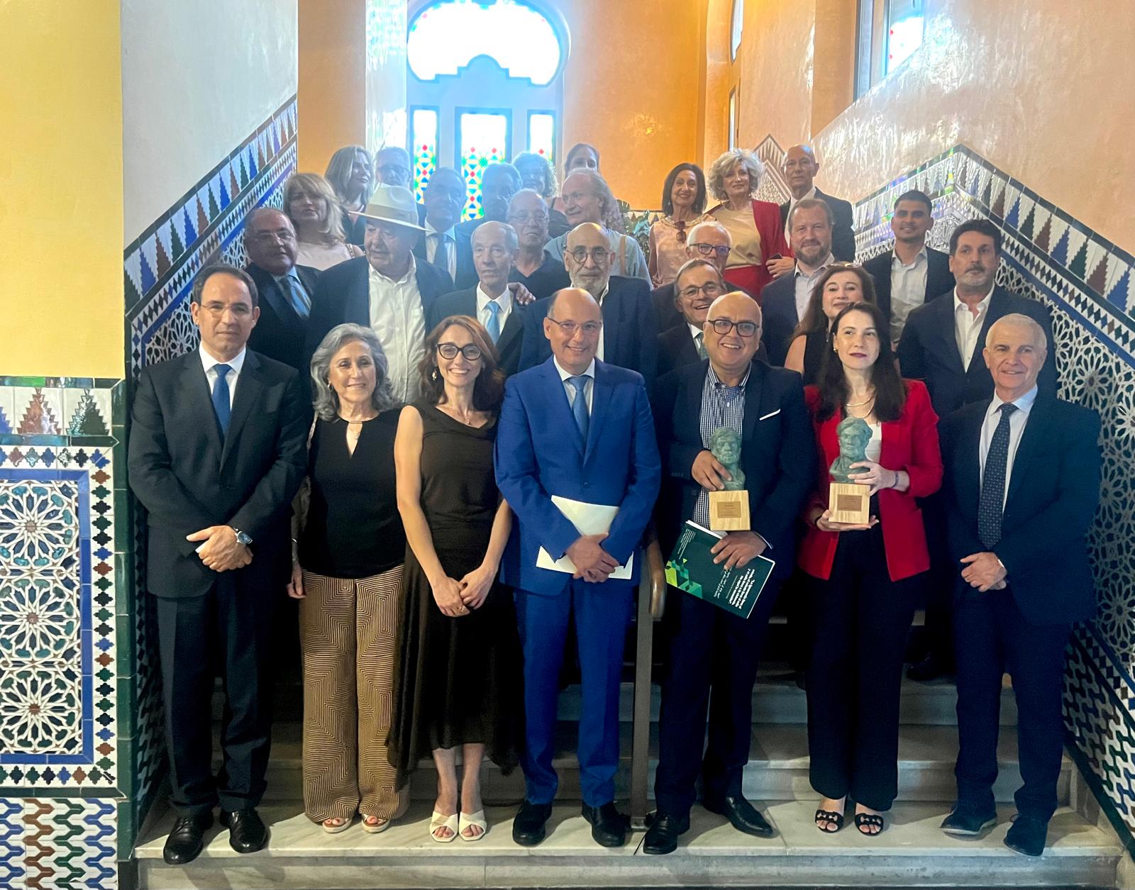 Dialogue, mémoire et coopération : le Prix Ibn Rushd de la Concorde réunit le Maroc et l’Espagne à Cordoue.