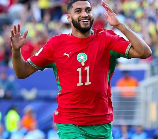 Mondial 2026: Le Maroc tient tête au Brésil, Saibari et Bouaddi brillent
