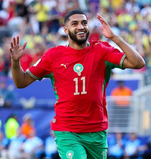 Mondial 2026: Le Maroc tient tête au Brésil, Saibari et Bouaddi brillent