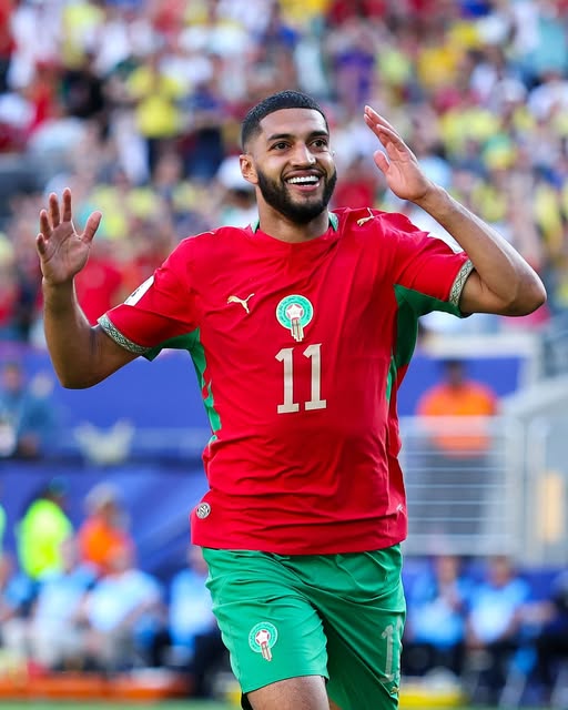 Mondial 2026: Le Maroc tient tête au Brésil, Saibari et Bouaddi brillent