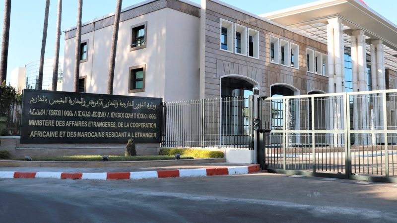 Le Royaume du Maroc appelle à la prompte mise en œuvre et au plein respect de l’accord entre les Etats-Unis et l’Iran