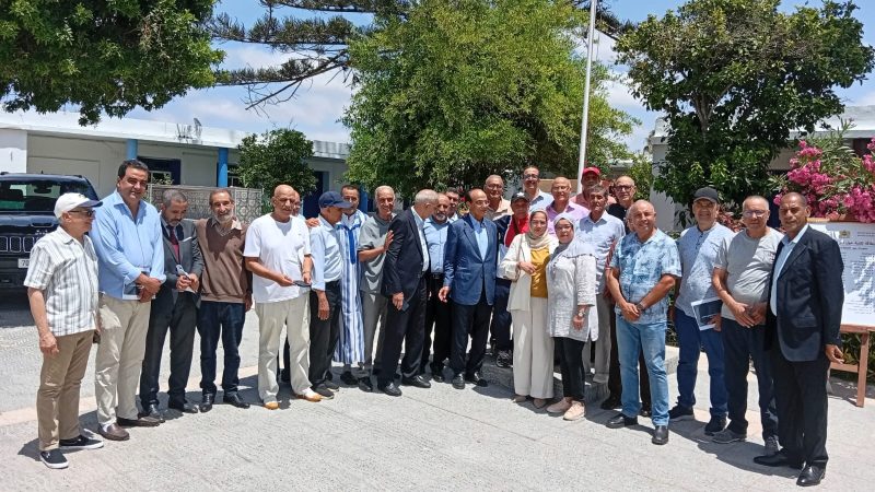 Élection de M. Bouchâib Armail à la présidence de la Fondation Estevanico d’Azemmour