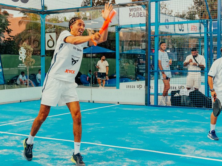 MARRAKECH ACCUEILLE LE PREMIER GRAND FESTIVAL INTERNATIONAL DE PADEL Du 4 au 7 juin 2026 à l’Urban Padel Marrakech